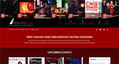 Desktop Screenshot of openstageclub.com